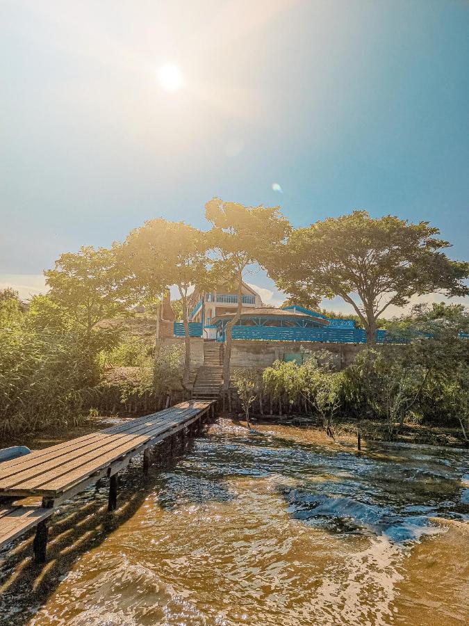 Apartament La Terrasse Sarichioi Kültér fotó