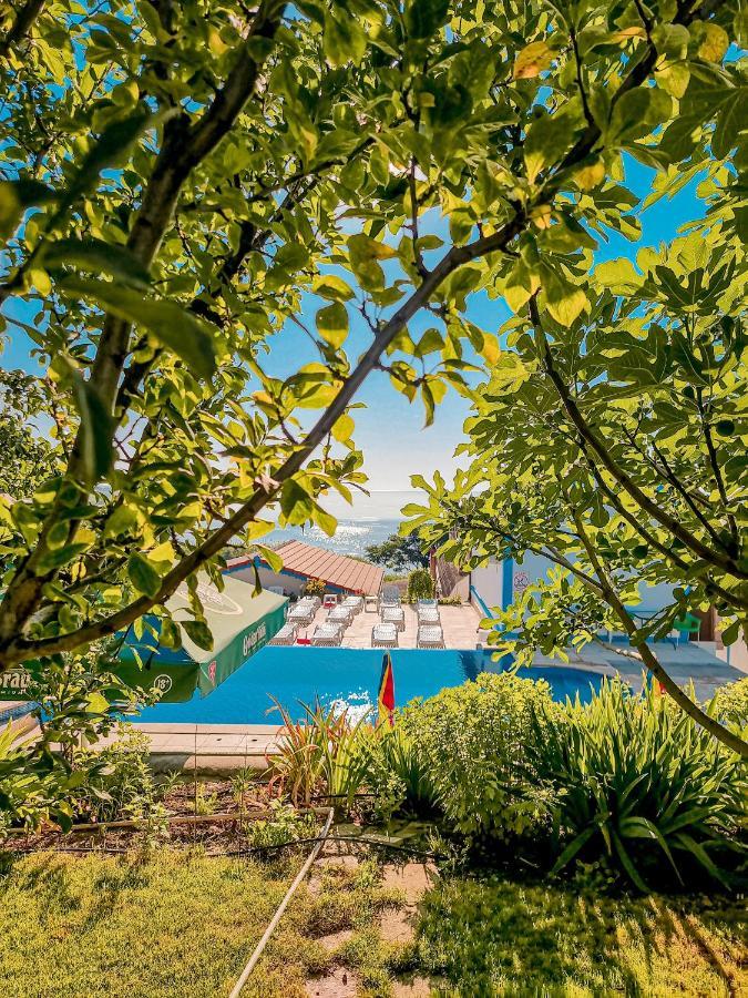 Apartament La Terrasse Sarichioi Kültér fotó