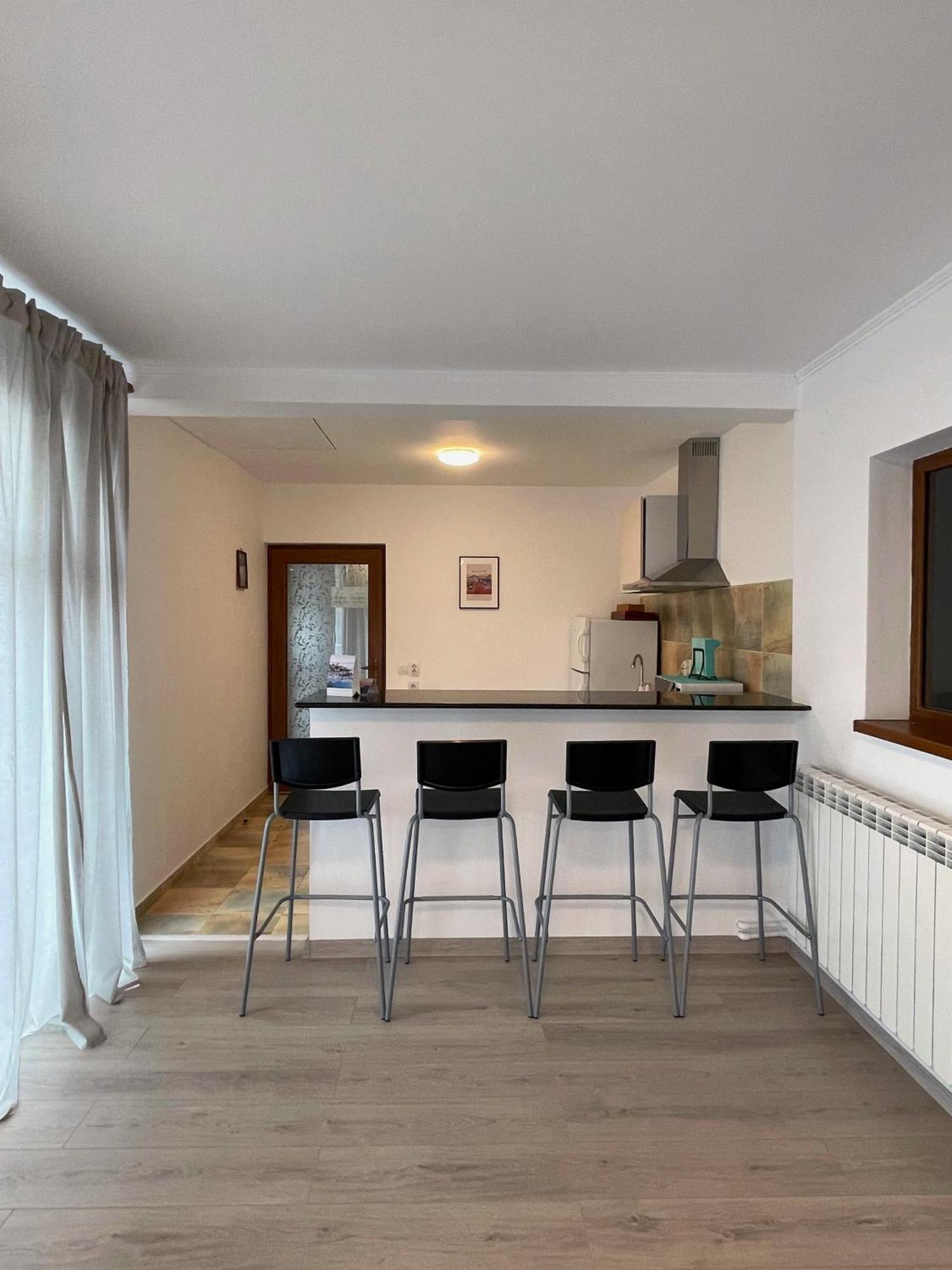Apartament La Terrasse Sarichioi Kültér fotó